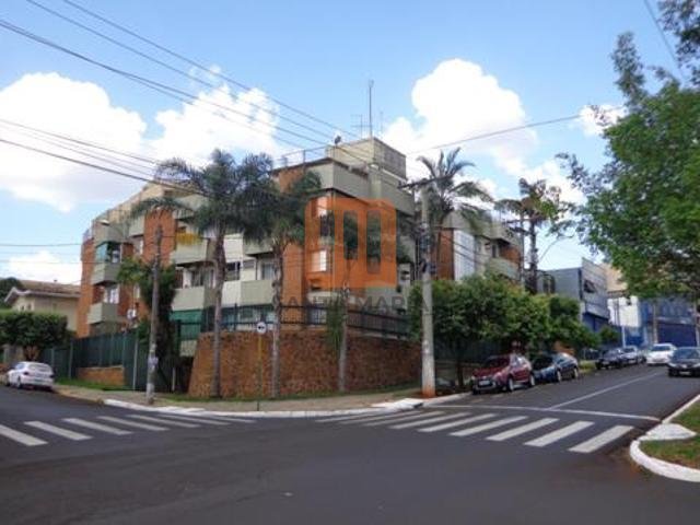 Apartamento para comprar em Jardim Macedo, Ribeirão Preto - Fachada Condominio (condomínio) - foto 19 código 77537