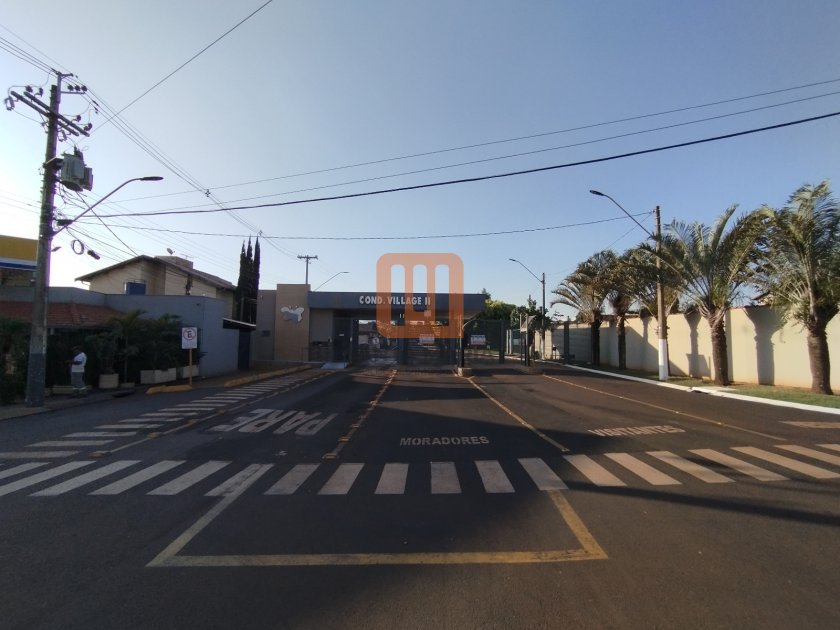 Chácara para comprar em Cond. Village Bandeirantes 2, Jardinópolis - Fachada Condominio (condomínio) - foto 11 código 14087