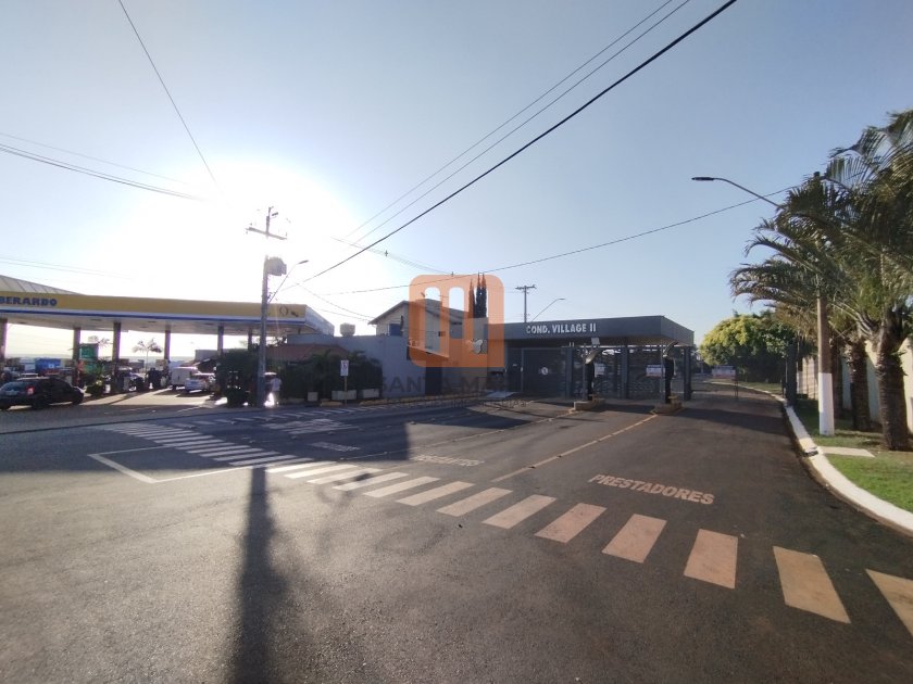 Chácara para comprar em Cond. Village Bandeirantes 2, Jardinópolis - Fachada Condominio (condomínio) - foto 3 código 70775