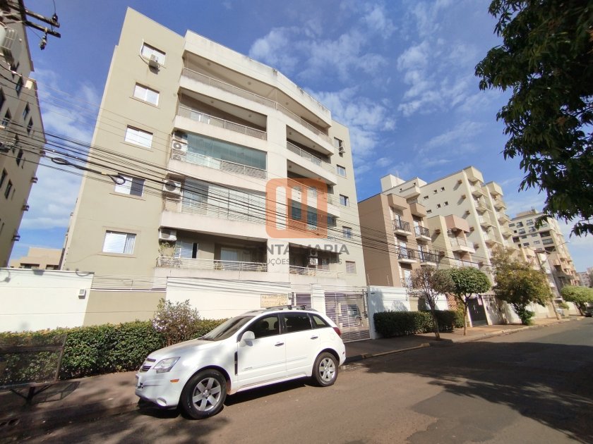 Apartamento para comprar em Nova Aliança, Ribeirão Preto - Fachada Condominio (condomínio) - foto 11 código 14105