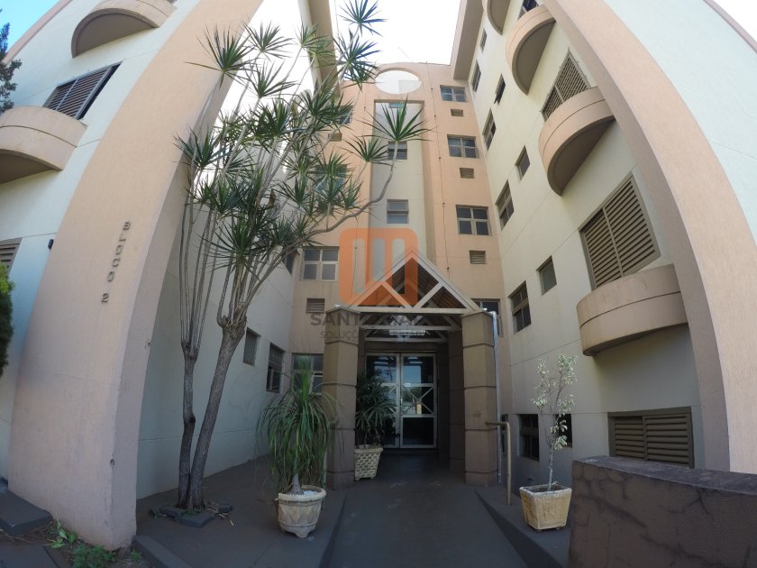 Apartamento para comprar em Planalto Verde, Ribeirão Preto - Hall De Entrada (condomínio) - foto 17 código 18226