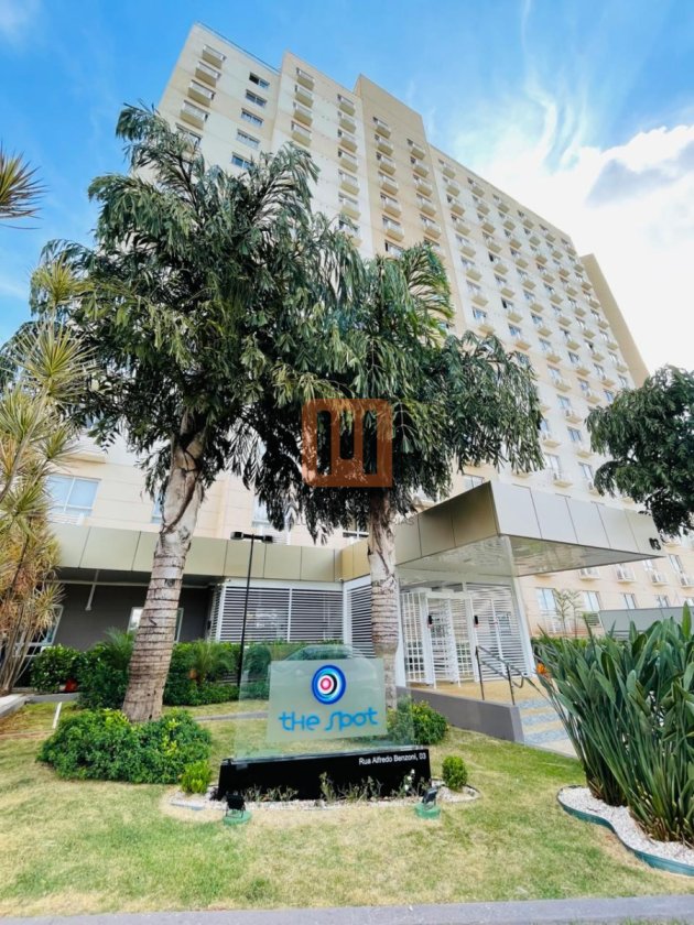 Apartamento para comprar em Ribeirânia, Ribeirão Preto - Fachada Condominio (condomínio) - foto 2 código 21208