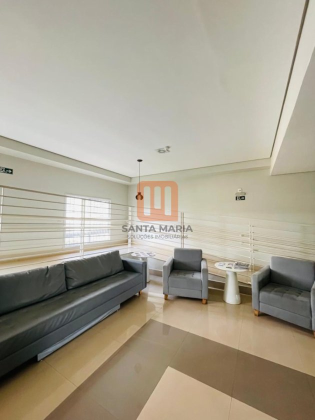 Apartamento para comprar em Ribeirânia, Ribeirão Preto - Hall De Entrada (condomínio) - foto 3 código 21208