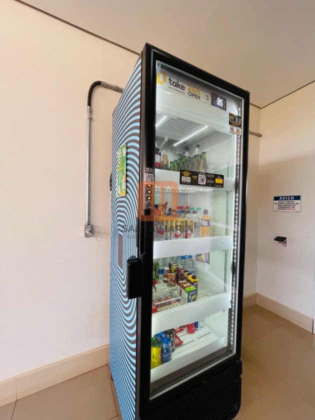 Apartamento para comprar em Ribeirânia, Ribeirão Preto - Loja de conveniência / mercado (condomínio) - foto 5 código 21208
