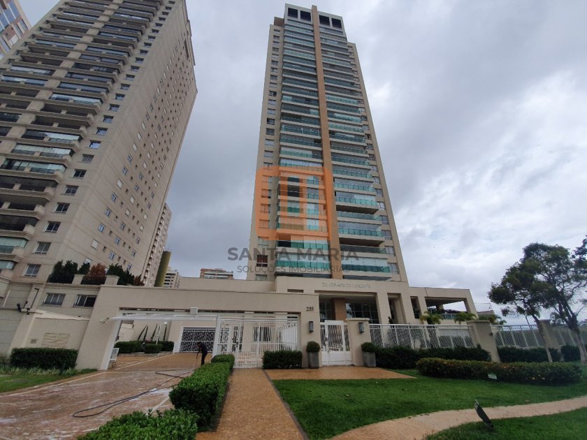 Apartamento para comprar em Jardim Santa Angela, Ribeirão Preto - Fachada Condominio (condomínio) - foto 38 código 23408