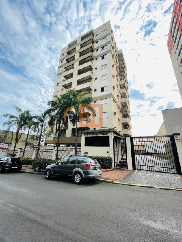 Apartamento para comprar em Jardim Paulista, Ribeirão Preto - Fachada Condominio (condomínio) - foto 9 código 37406