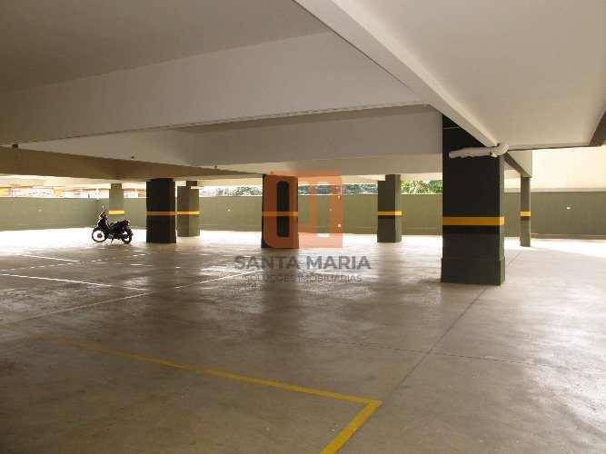 Apartamento para comprar em Jardim Paulista, Ribeirão Preto - Garagem (condomínio) - foto 10 código 37406