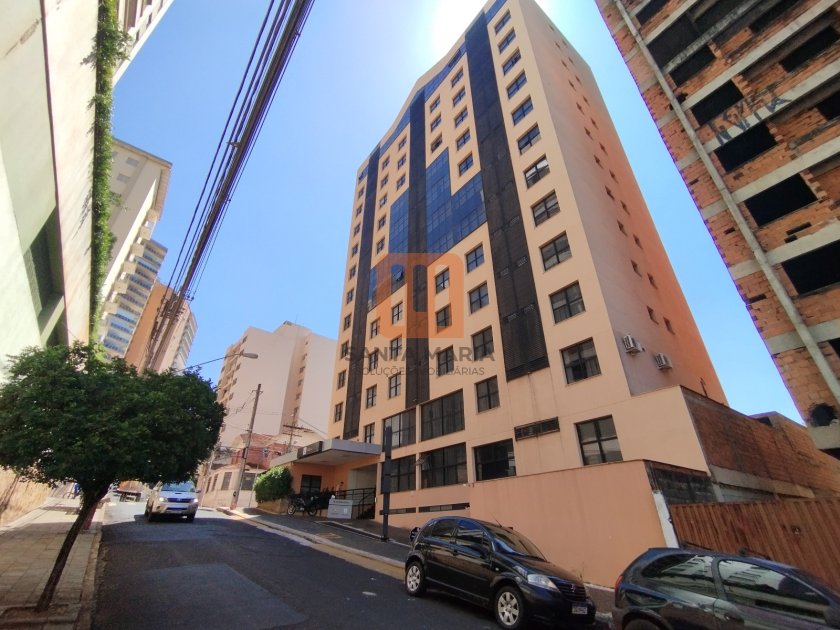 Apartamento para comprar em Centro, Ribeirão Preto - Fachada Condominio (condomínio) - foto 7 código 74412