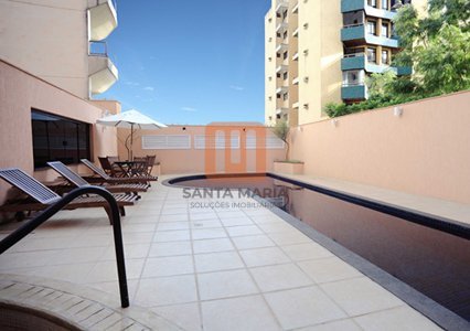 Apartamento para comprar em Centro, Ribeirão Preto - Piscina(s) (condomínio) - foto 8 código 74412