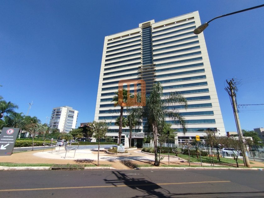 Sala comercial para comprar em Jardim Califórnia, Ribeirão Preto - Fachada Condominio (condomínio) - foto 23 código 70517