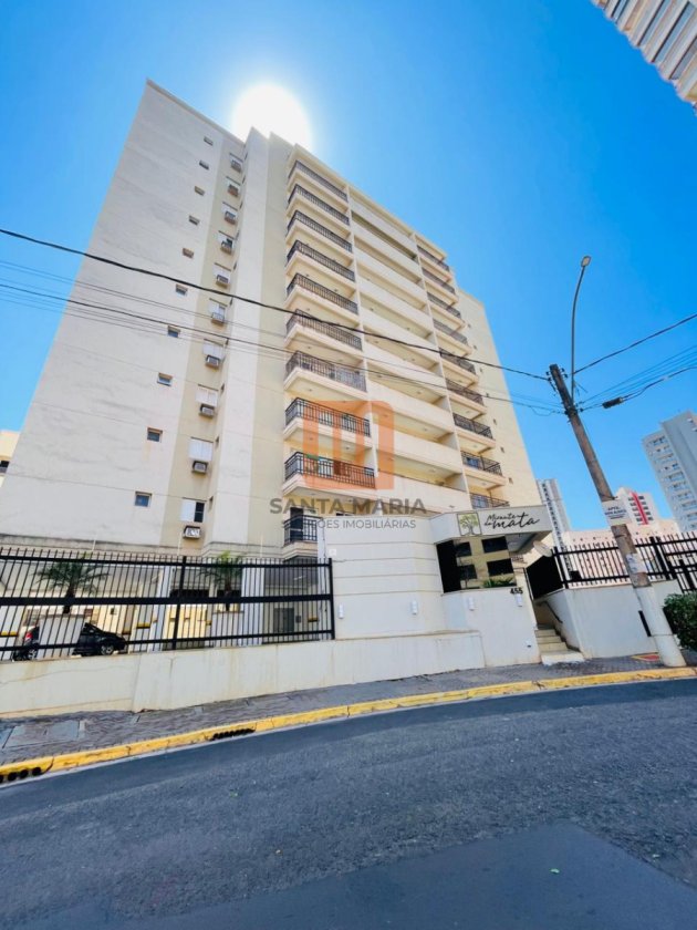 Apartamento para comprar em Nova Aliança, Ribeirão Preto - Fachada Condominio (condomínio) - foto 6 código 31922