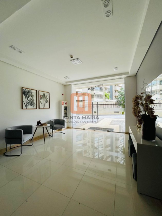 Apartamento para comprar em Nova Aliança, Ribeirão Preto - Hall De Entrada (condomínio) - foto 7 código 31922