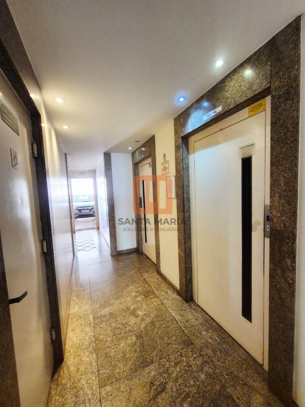 Apartamento para alugar no bairro Centro, Ribeirão Preto - Elevador (condomínio) - foto 17 código 68624