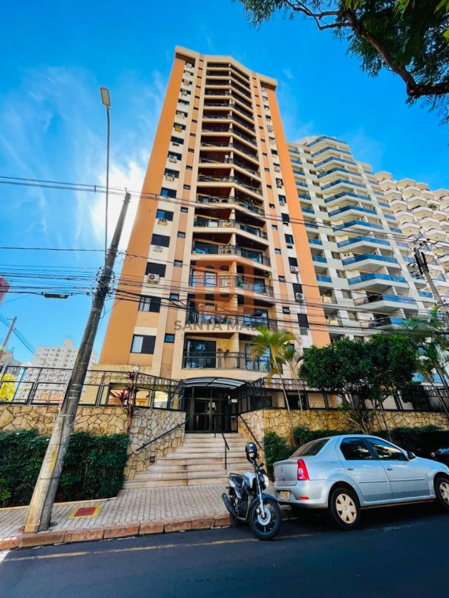 Apartamento em Centro, Ribeirão Preto