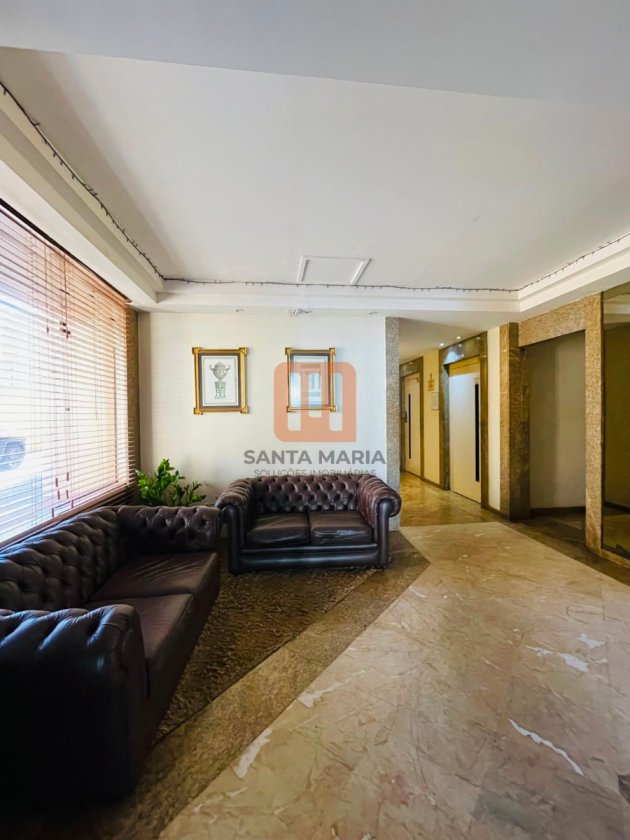 Apartamento para comprar em Centro, Ribeirão Preto - Hall De Entrada (condomínio) - foto 16 código 77512