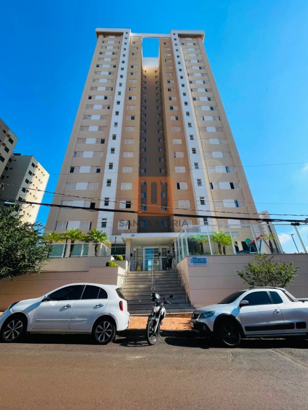 Apartamento para alugar em Santa Cruz, Ribeirão Preto - Fachada Condominio (condomínio) - foto 21 código 16630