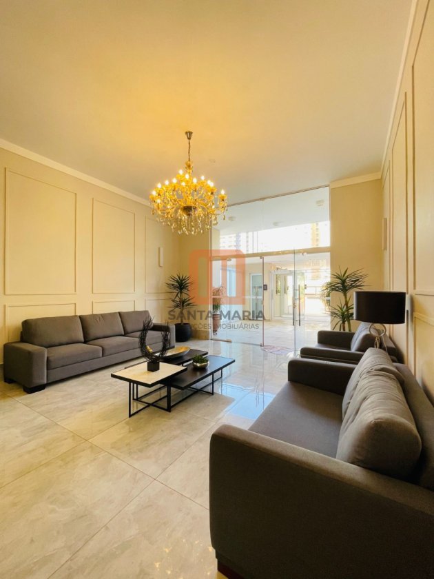Apartamento para alugar em Santa Cruz, Ribeirão Preto - Hall De Entrada (condomínio) - foto 22 código 16630