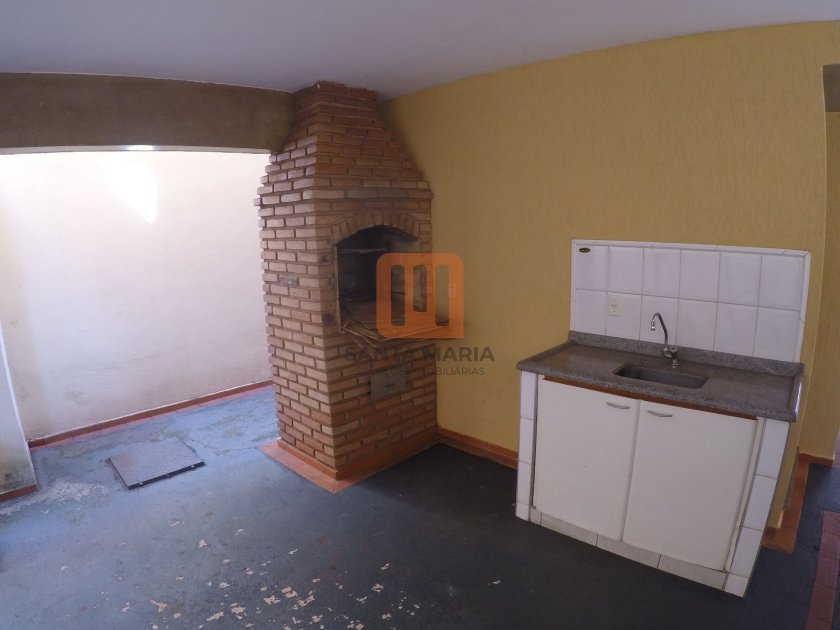 Apartamento para alugar em Jardim Ana Maria, Ribeirão Preto - Churrasqueira (condomínio) - foto 13 código 14299