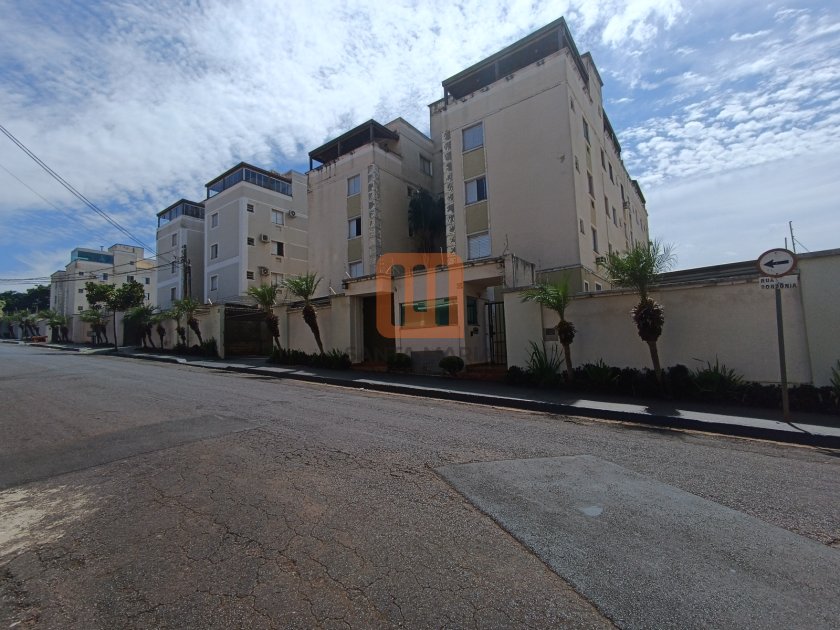 Apartamento para comprar em Sumarezinho, Ribeirão Preto - Fachada Condominio (condomínio) - foto 2 código 78527