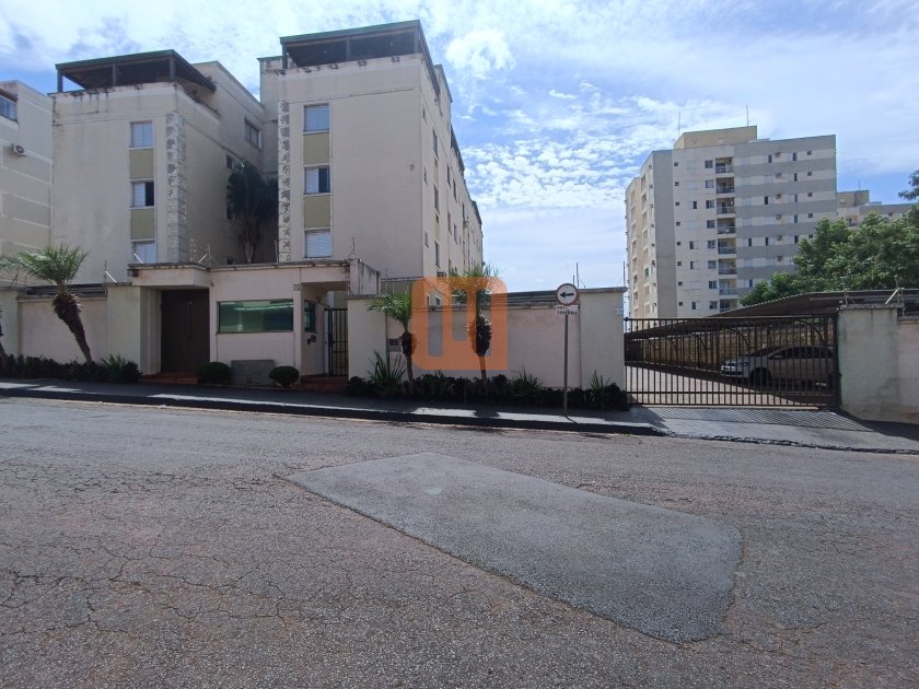 Apartamento para comprar em Sumarezinho, Ribeirão Preto - Fachada Condominio (condomínio) - foto 3 código 78527