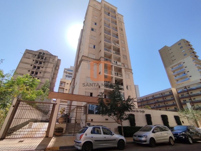 Apartamento para alugar em Nova Aliança, Ribeirão Preto - Fachada Condominio (condomínio) - foto 7 código 36367