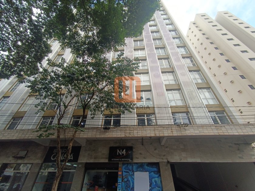 Sala comercial em Centro, Ribeirão Preto