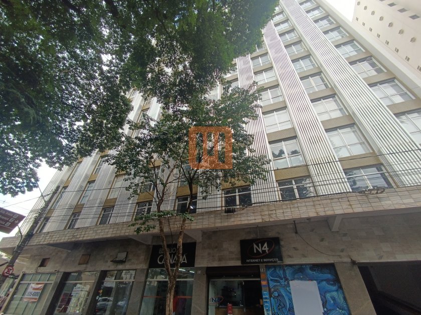 Sala comercial para alugar em Centro, Ribeirão Preto - Fachada Condominio (condomínio) - foto 7 código 77503