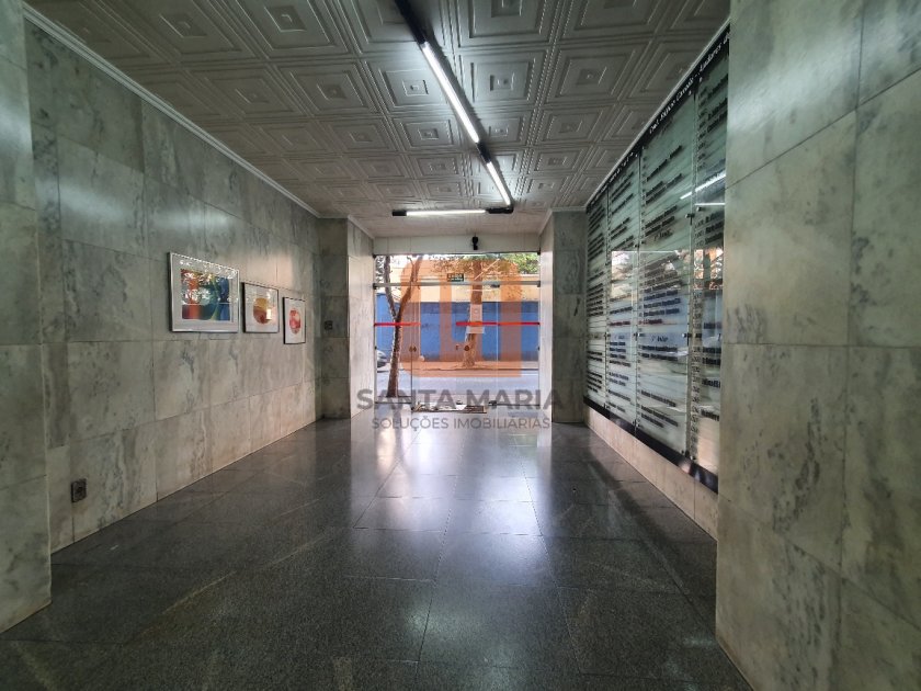 Sala comercial para comprar em Centro, Ribeirão Preto - Hall De Entrada (condomínio) - foto 4 código 73352