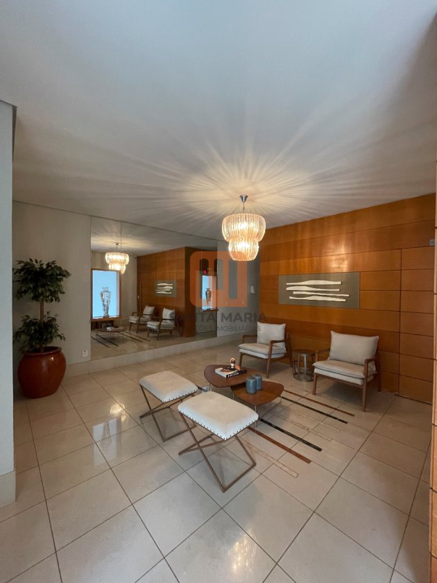 Apartamento para alugar em Jardim Santa Angela, Ribeirão Preto - Recepção (condomínio) - foto 20 código 42283