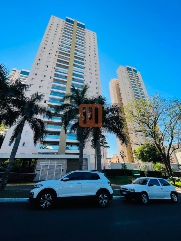 Apartamento para comprar em Jardim Botanico, Ribeirão Preto - Fachada Condominio (condomínio) - foto 21 código 42224
