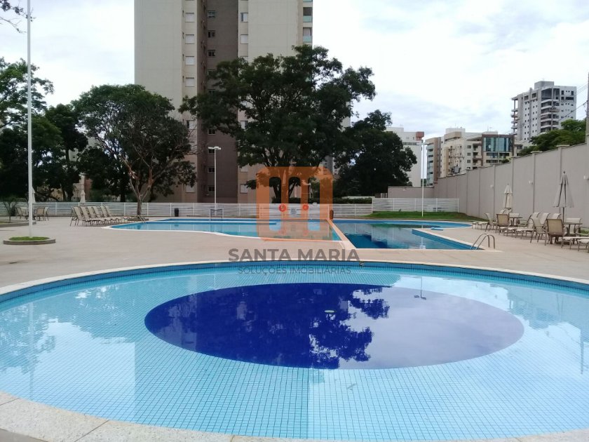 Apartamento para comprar em Jardim Botanico, Ribeirão Preto - Piscina(s) (condomínio) - foto 4 código 37169