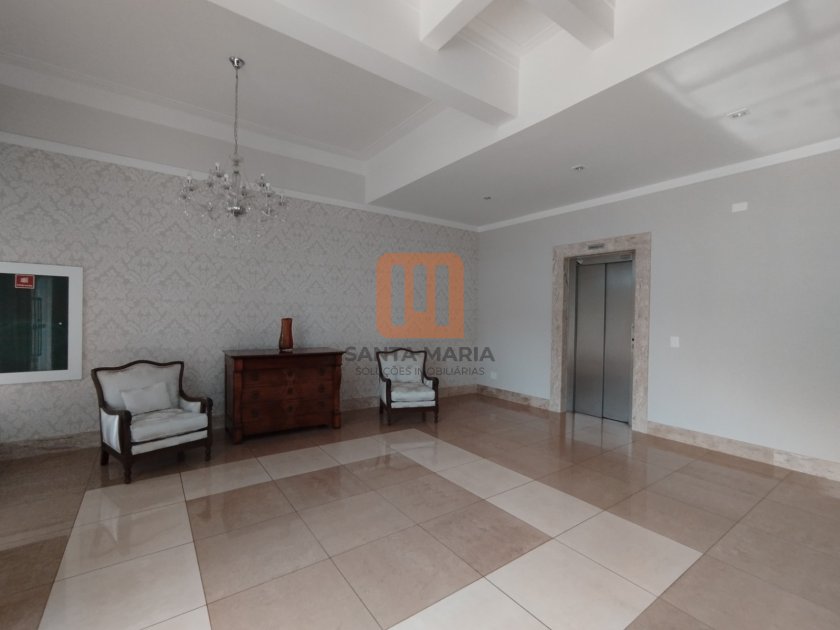 Apartamento para comprar em Jardim Santa Angela, Ribeirão Preto - Hall De Entrada (condomínio) - foto 2 código 18148