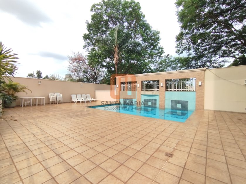 Apartamento para comprar em Jardim Santa Angela, Ribeirão Preto - Piscina(s) (condomínio) - foto 4 código 18148
