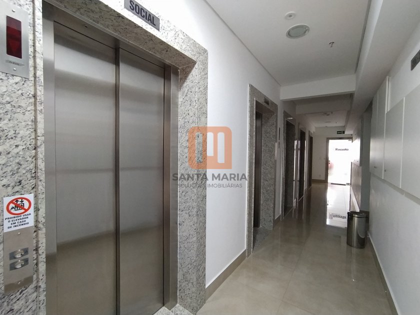 Sala comercial para alugar em Jardim Botanico, Ribeirão Preto - Elevador (condomínio) - foto 4 código 18764