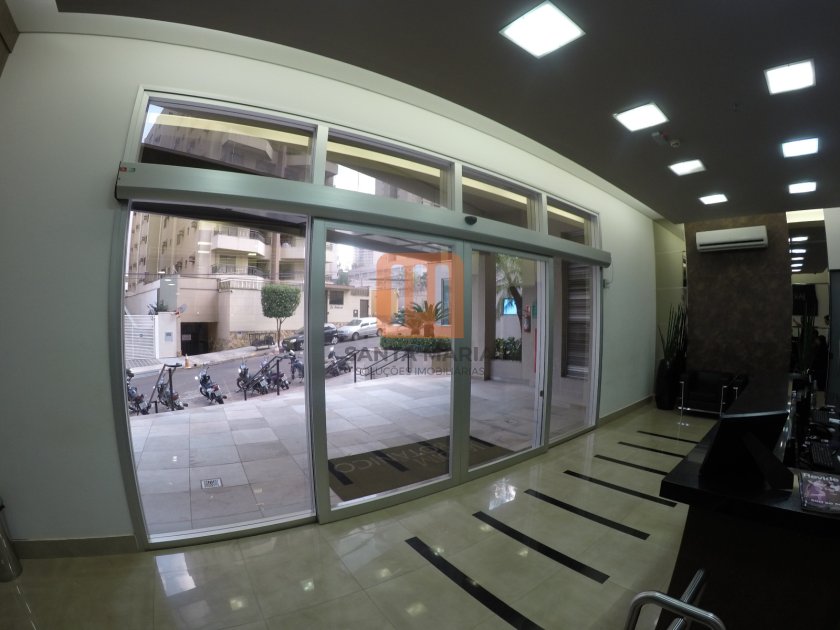 Sala comercial para comprar em Jardim Botanico, Ribeirão Preto - Recepção (condomínio) - foto 9 código 18756