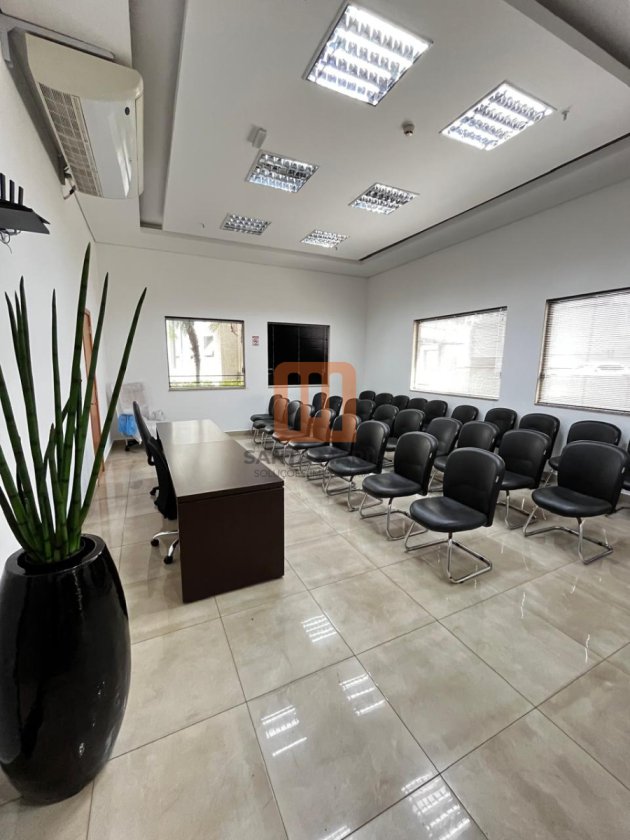 Sala comercial para comprar em Jardim Botanico, Ribeirão Preto - sala de reunião (condomínio) - foto 9 código 18756