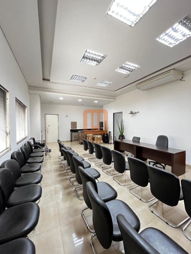 Sala comercial para alugar em Jardim Botanico, Ribeirão Preto - sala de reunião (condomínio) - foto 3 código 74843