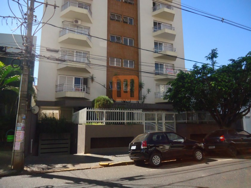 Apartamento em Centro, Ribeirão Preto