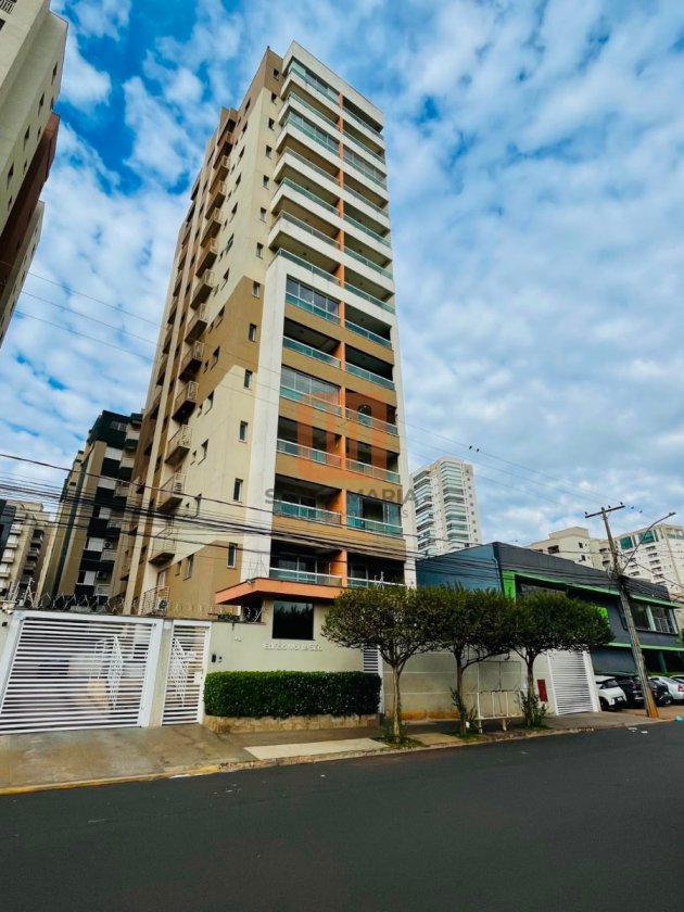 Apartamento para comprar em Nova Aliança, Ribeirão Preto - Fachada Condominio (condomínio) - foto 11 código 44346