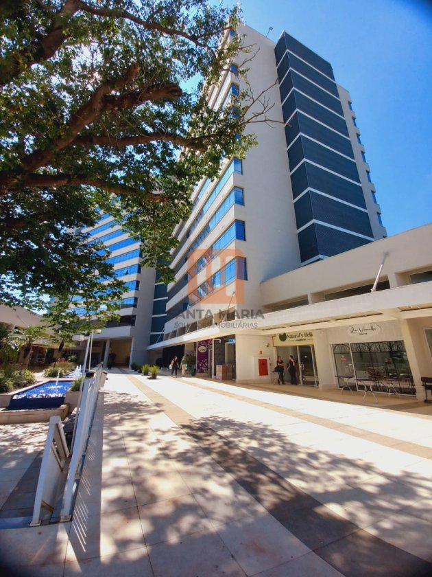 Sala comercial para comprar em Jardim Palma Travassos, Ribeirão Preto - Fachada Condominio (condomínio) - foto 8 código 28884