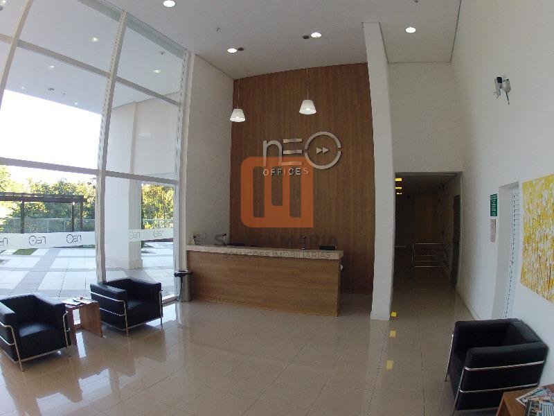 Sala comercial para alugar em Jardim Palma Travassos, Ribeirão Preto - Hall De Entrada (condomínio) - foto 5 código 49310