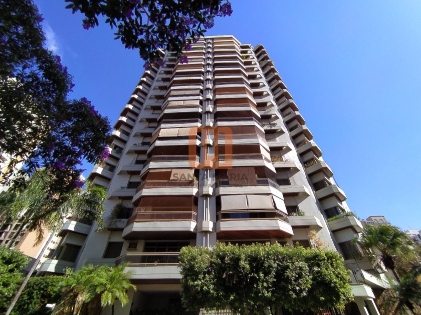 Apartamento em Higienopolis, Ribeirão Preto