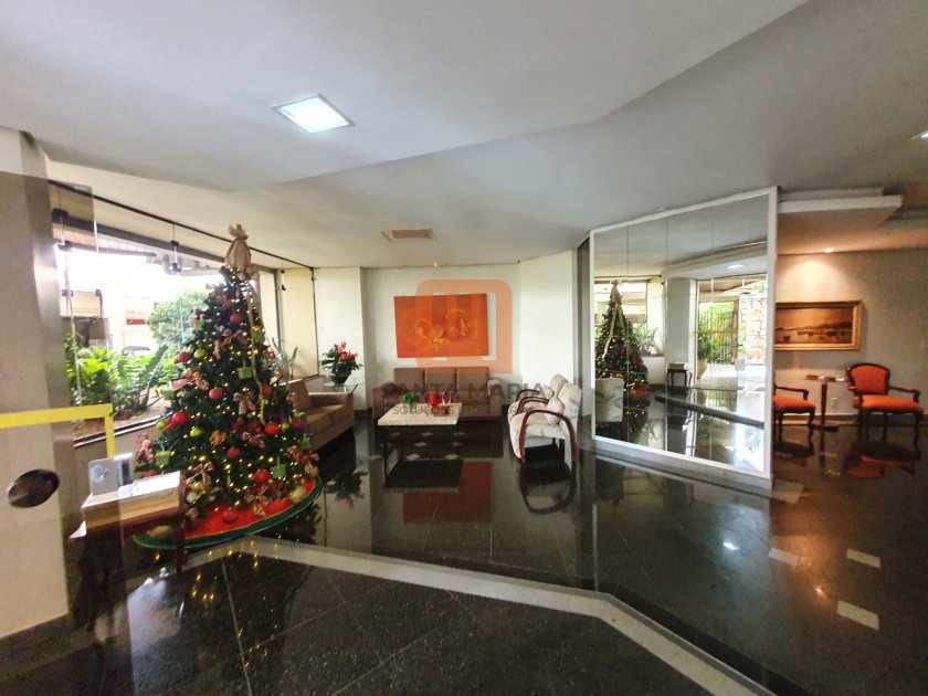 Apartamento para comprar em Higienopolis, Ribeirão Preto - Hall De Entrada (condomínio) - foto 3 código 77963
