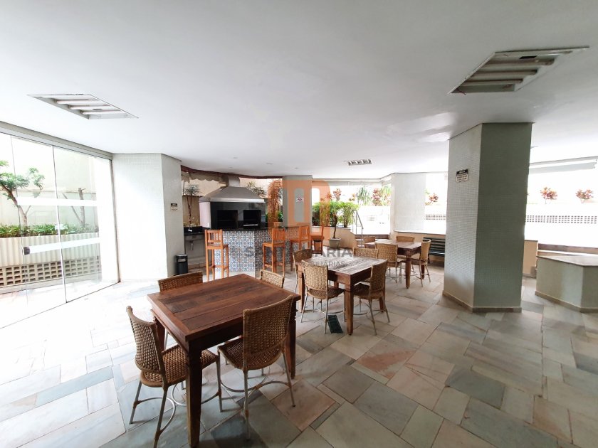 Apartamento para comprar em Higienopolis, Ribeirão Preto - Salão de festas (condomínio) - foto 5 código 77963