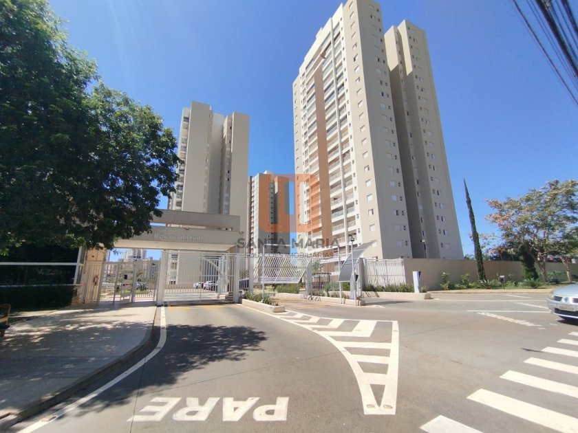 Apartamento em Vila Do Golfe, Ribeirão Preto