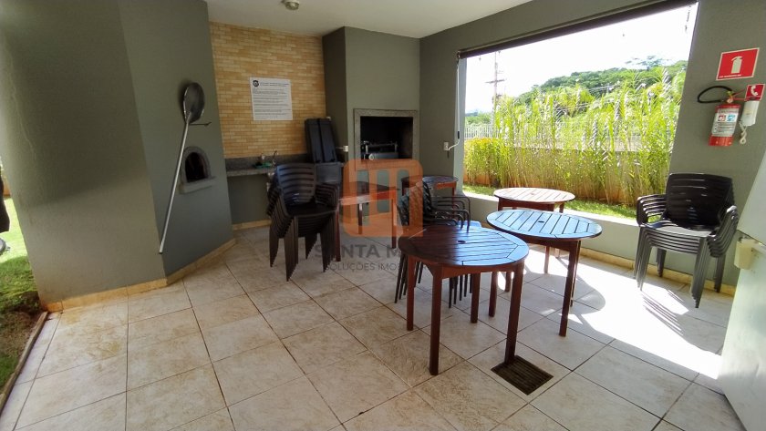 Apartamento para alugar em Vila Do Golfe, Ribeirão Preto - Salão de festas (condomínio) - foto 4 código 78260