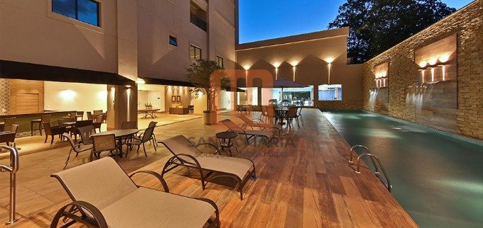 Apartamento para comprar em Ribeirânia, Ribeirão Preto - Lazer Condominio (condomínio) - foto 3 código 78388