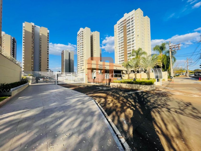Apartamento em Vila Do Golfe, Ribeirão Preto