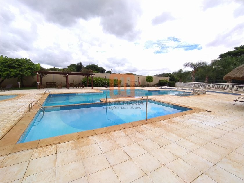 Apartamento para comprar em Vila Do Golfe, Ribeirão Preto - Piscina(s) (condomínio) - foto 3 código 29776