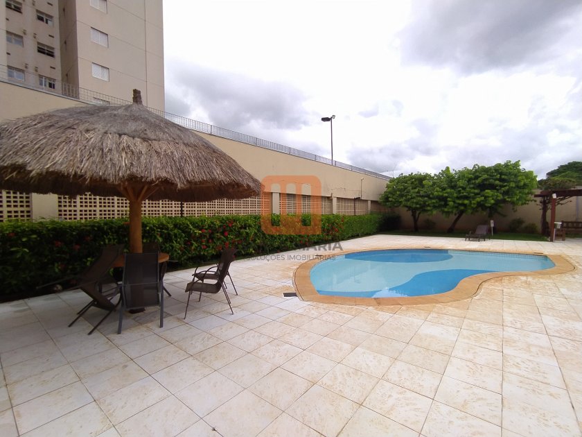 Apartamento para alugar em Vila Do Golfe, Ribeirão Preto - Piscina(s) (condomínio) - foto 13 código 29102